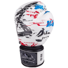 Боксови ръкавици - 8 WEAPONS Boxing Gloves Cut like a Blade 2.0 - White